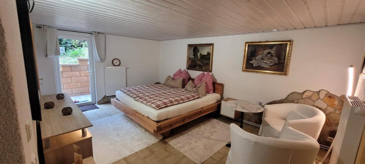 Jaegerhaus Apartment Nossen Екстериор снимка