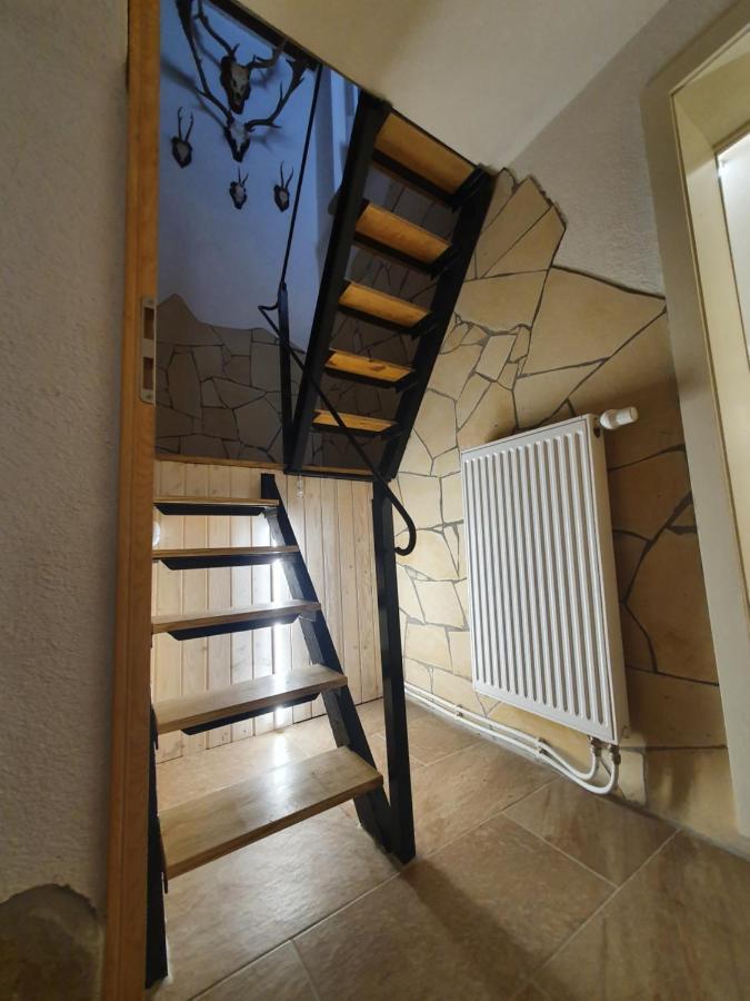 Jaegerhaus Apartment Nossen Екстериор снимка