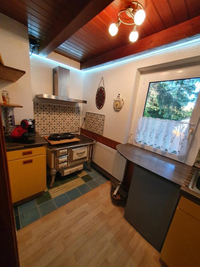Jaegerhaus Apartment Nossen Екстериор снимка