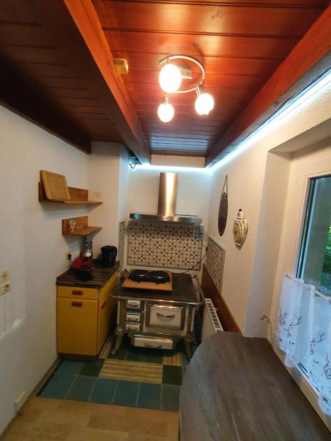 Jaegerhaus Apartment Nossen Екстериор снимка