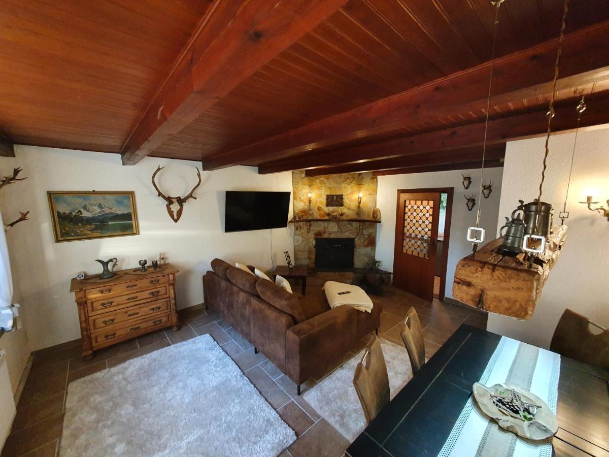 Jaegerhaus Apartment Nossen Екстериор снимка