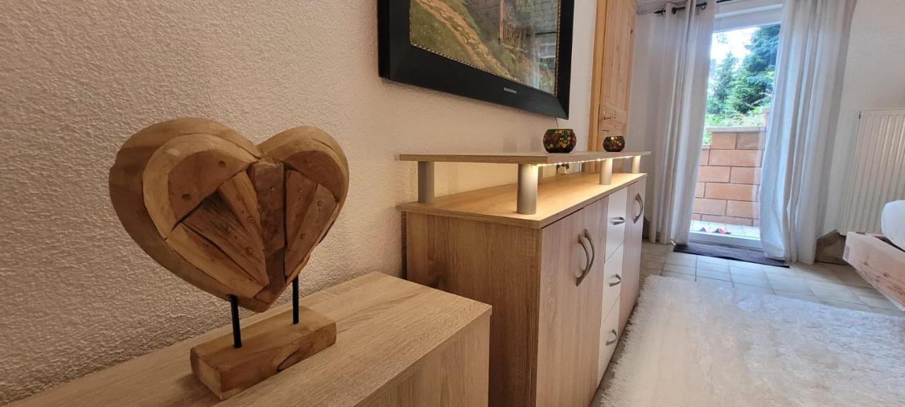 Jaegerhaus Apartment Nossen Екстериор снимка