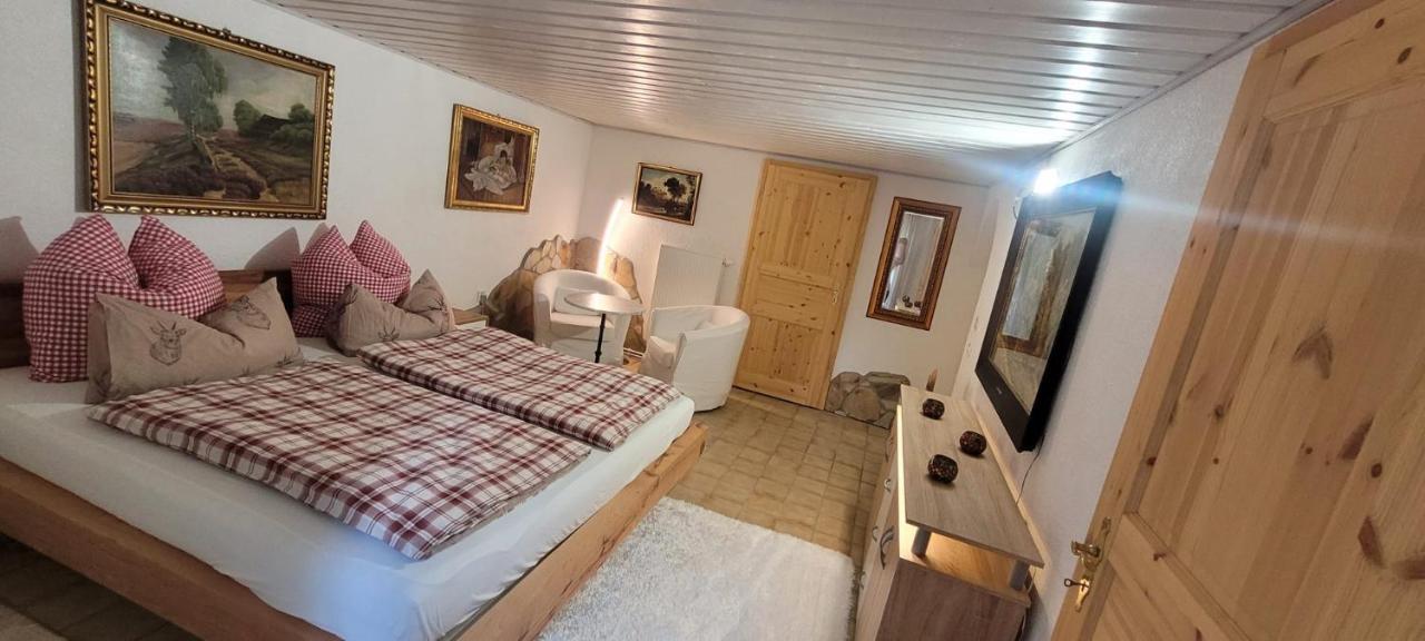 Jaegerhaus Apartment Nossen Екстериор снимка