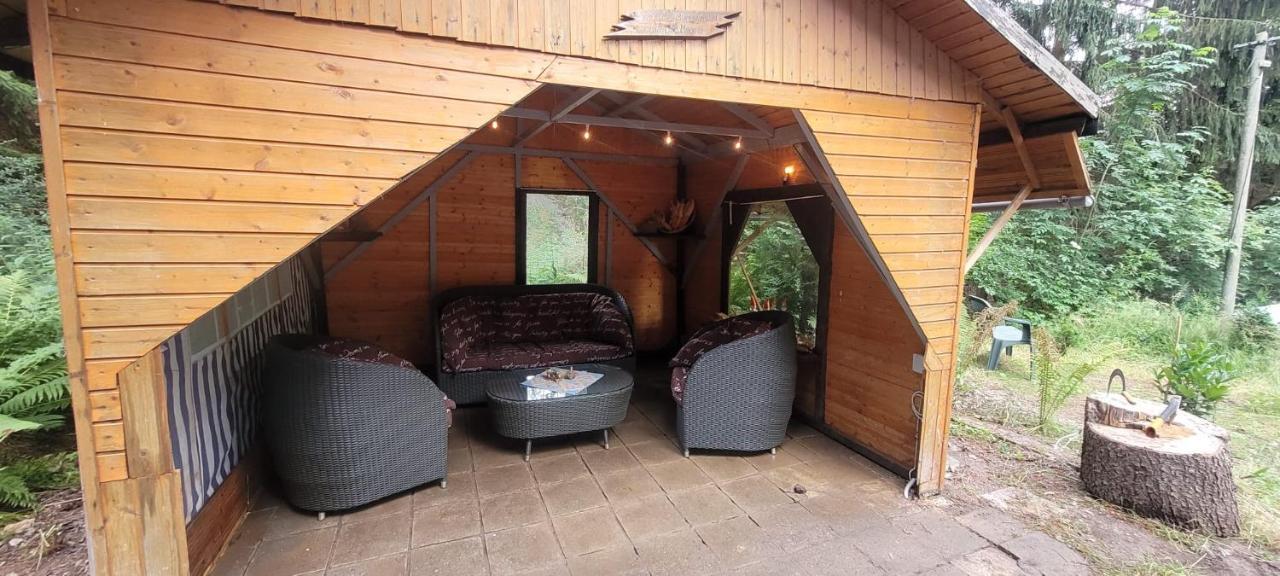 Jaegerhaus Apartment Nossen Екстериор снимка