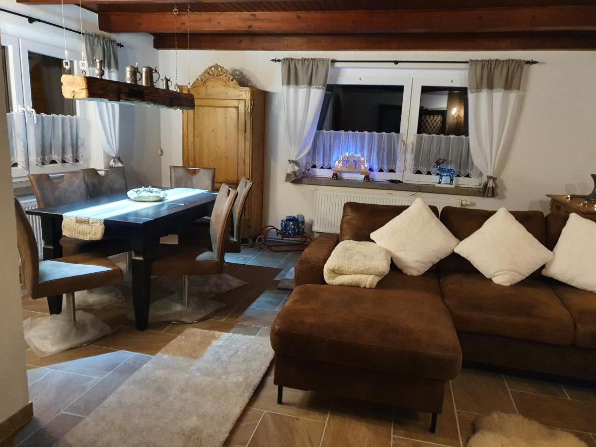 Jaegerhaus Apartment Nossen Екстериор снимка