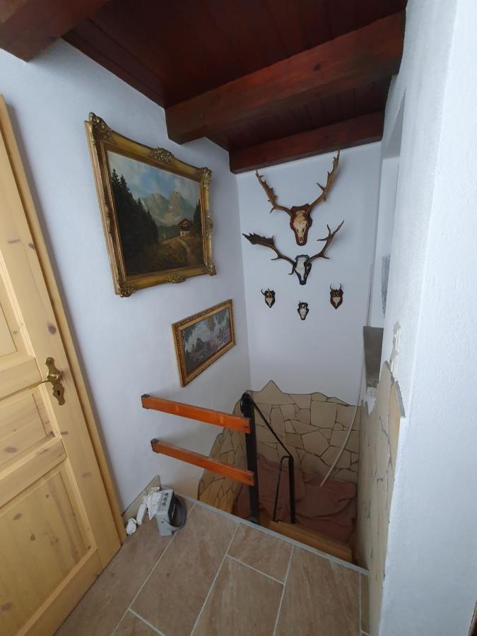 Jaegerhaus Apartment Nossen Екстериор снимка