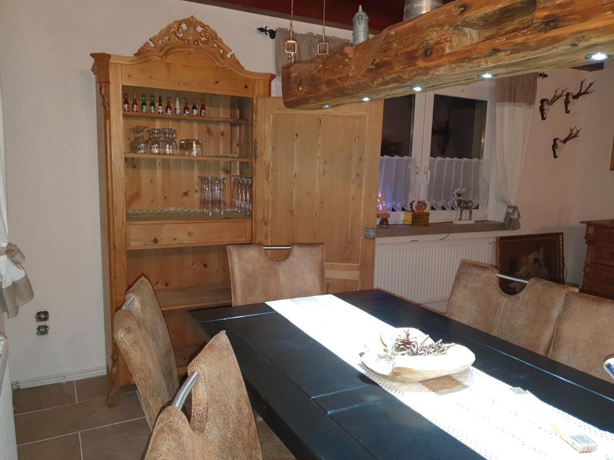 Jaegerhaus Apartment Nossen Екстериор снимка