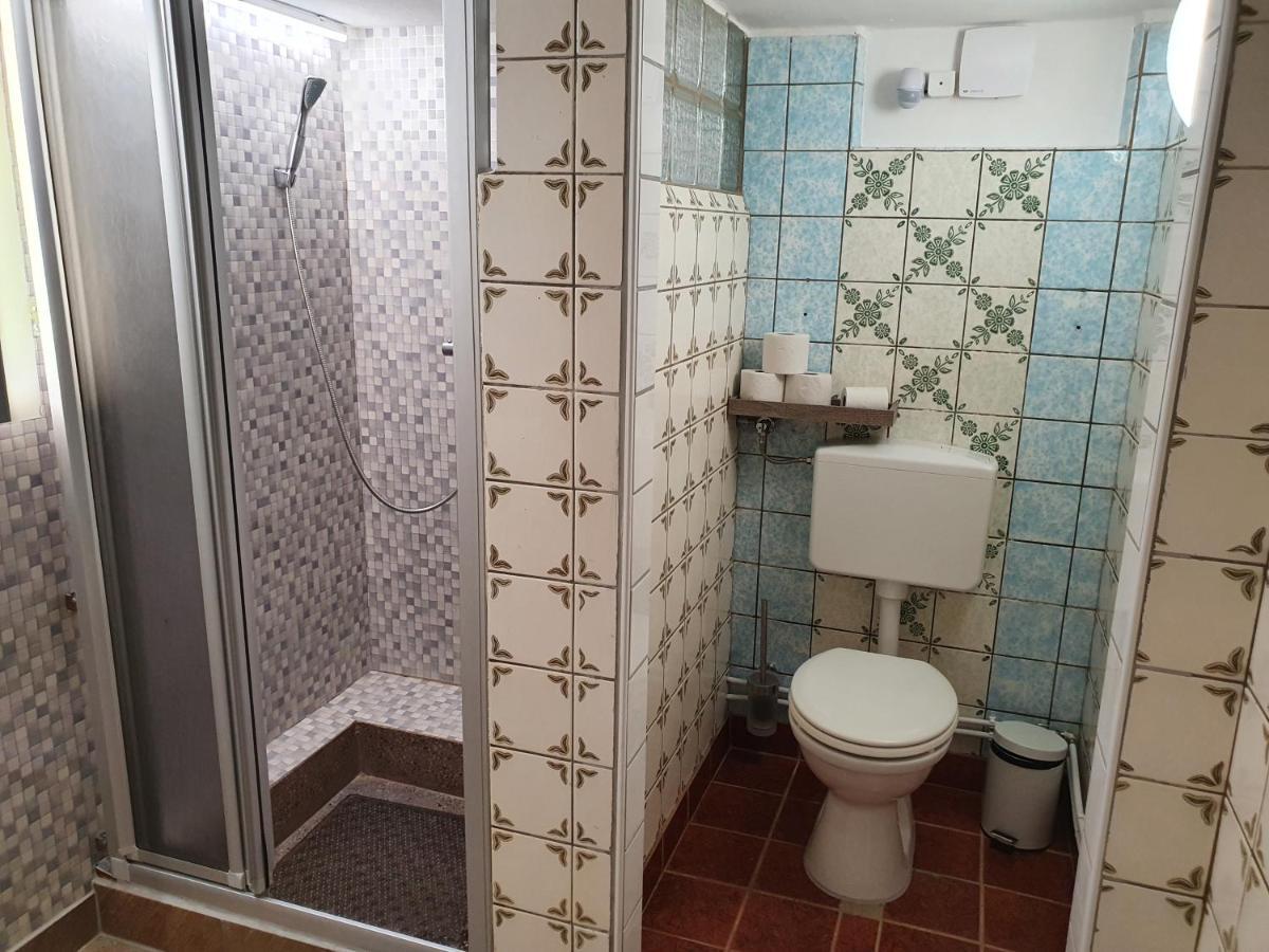 Jaegerhaus Apartment Nossen Екстериор снимка
