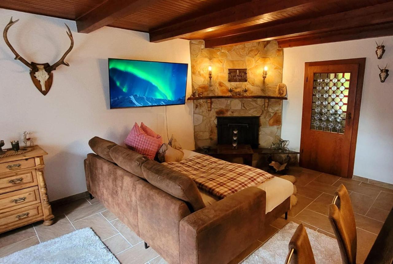 Jaegerhaus Apartment Nossen Екстериор снимка