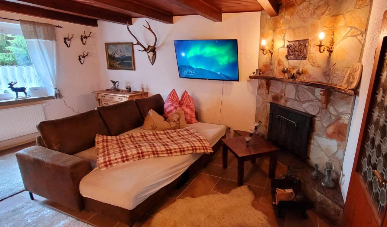 Jaegerhaus Apartment Nossen Екстериор снимка